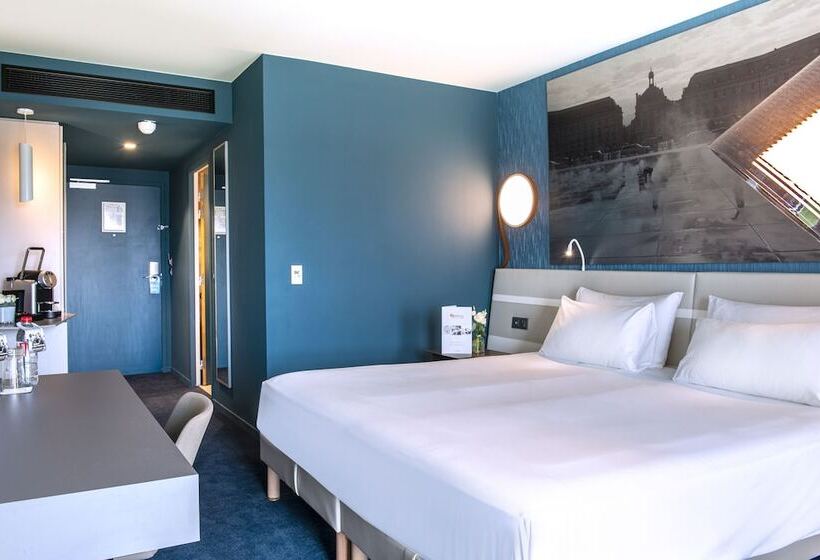 اتاق پرمیوم, Radisson Blu Hotel Bordeaux