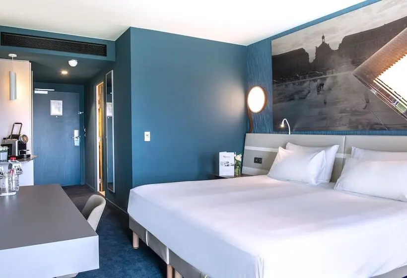 プレミアムルーム, Radisson Blu Hotel Bordeaux