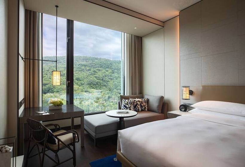 اتاق پرمیوم, Renaissance Taipei Shihlin