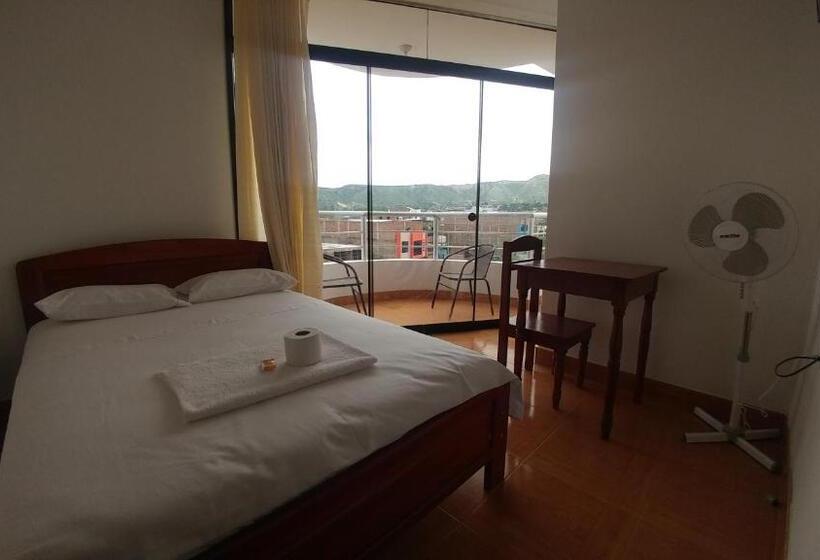 اتاق لوکس, Santorini