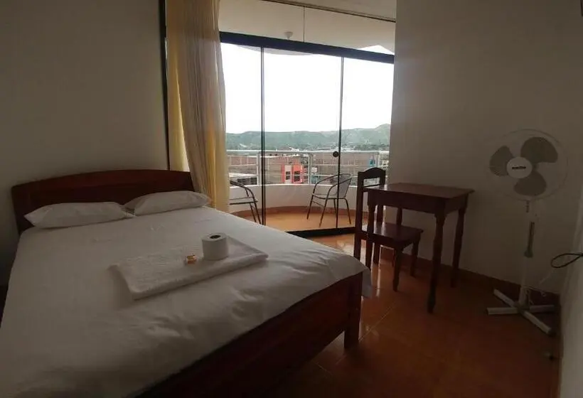 اتاق لوکس, Santorini
