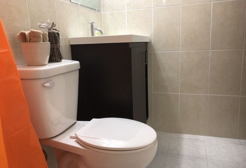 패밀리 룸, Los Panas Hostel