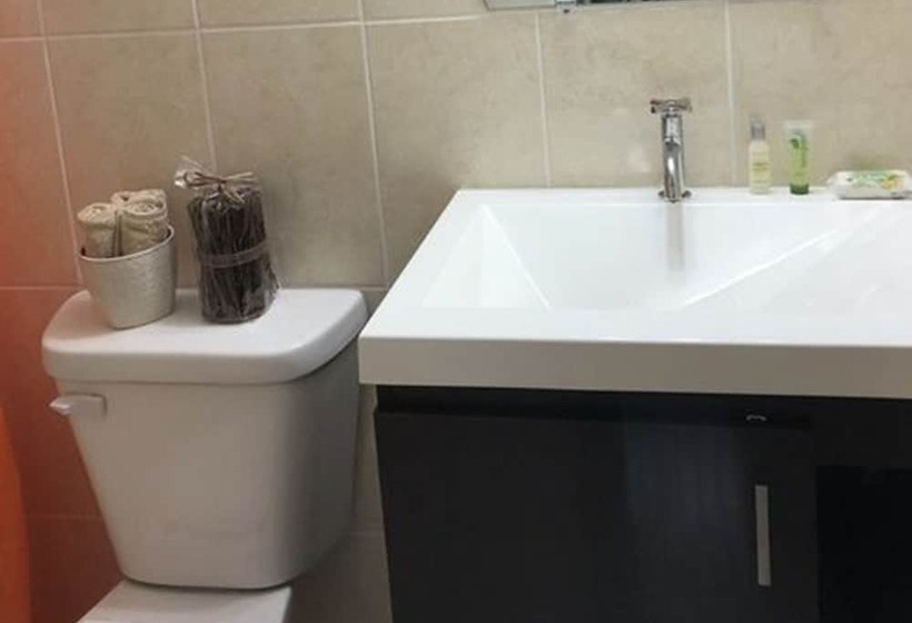 패밀리 룸, Los Panas Hostel