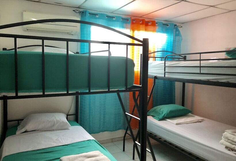 패밀리 룸, Los Panas Hostel