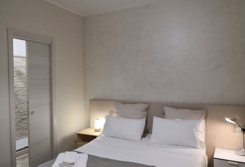 침실 1개 컴포트 아파트, Michelangelo Home B&b