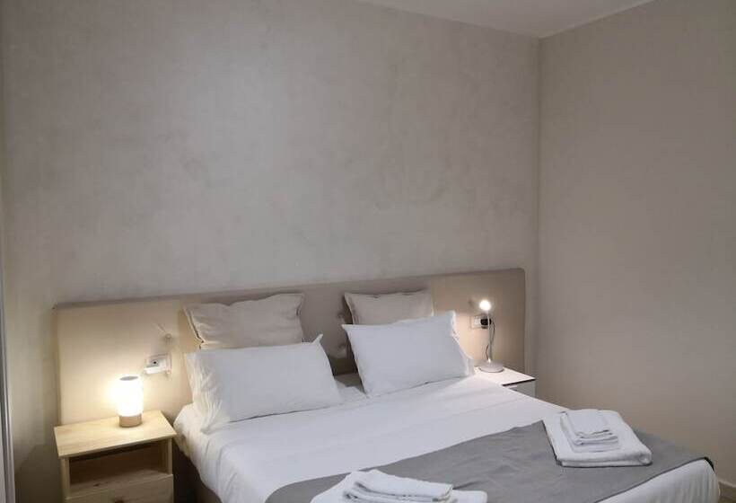 침실 1개 컴포트 아파트, Michelangelo Home B&b