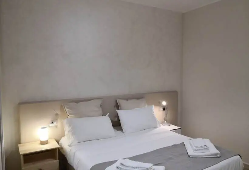 １ベッドルームのコンフォーとアパートメント, Michelangelo Home B&b