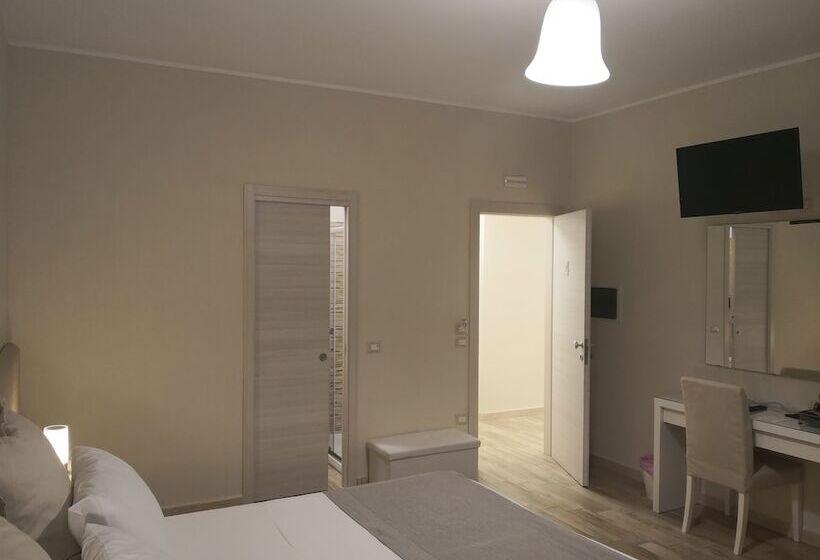 침실 1개 컴포트 아파트, Michelangelo Home B&b