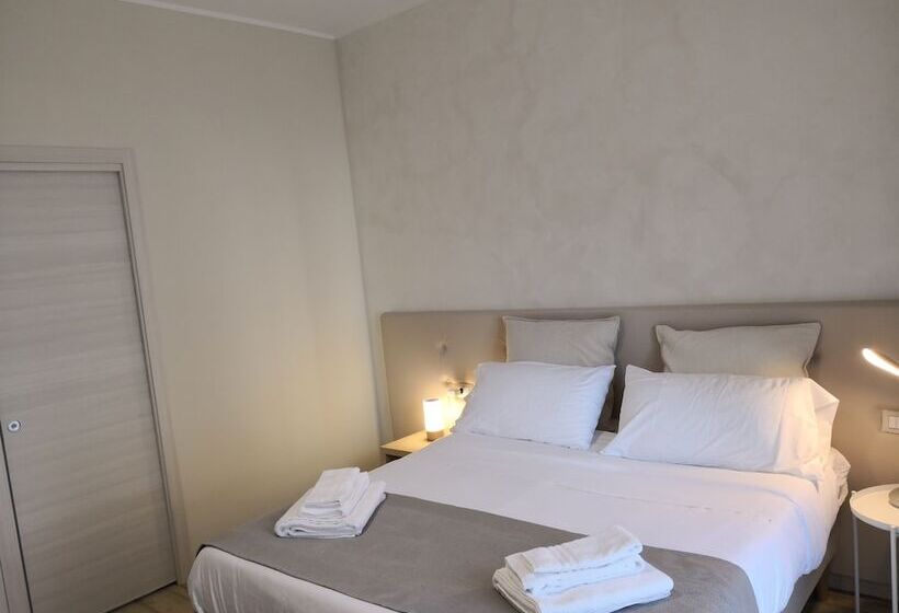Апартаменты Комфорт 1 Спальня, Michelangelo Home B&b