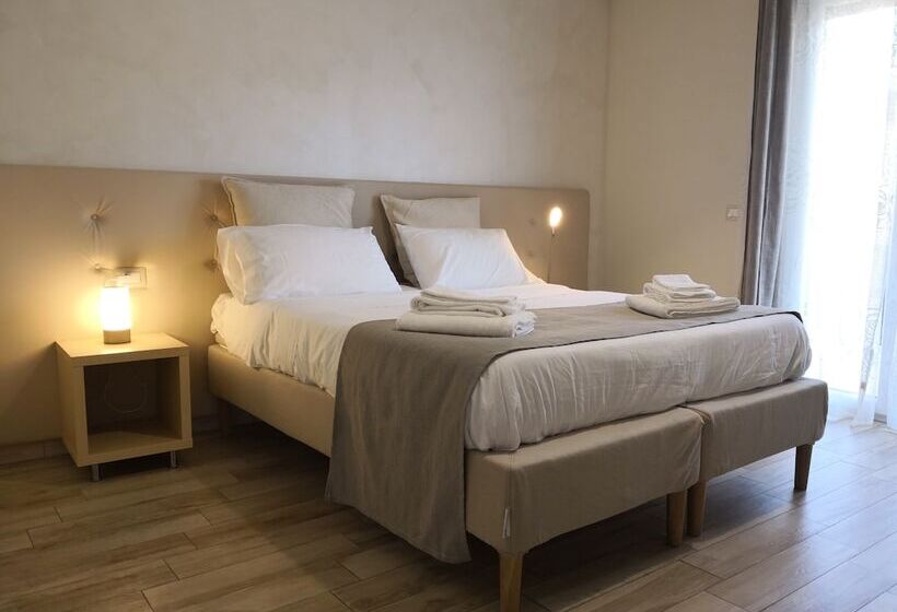 침실 1개 컴포트 아파트, Michelangelo Home B&b