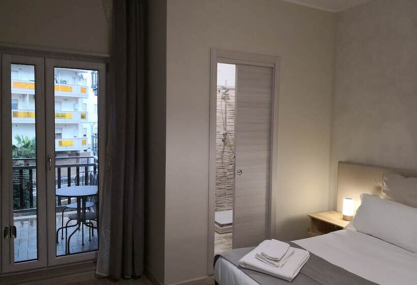 침실 1개 컴포트 아파트, Michelangelo Home B&b