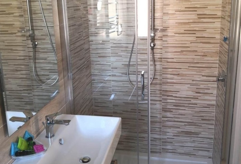 주니어 스위트 발코니, Michelangelo Home B&b