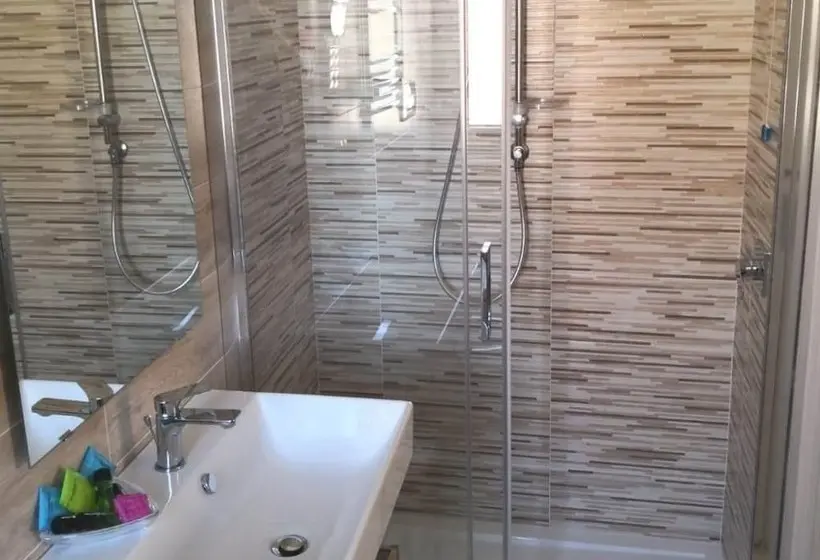 バルコニー付きジュニアスイート, Michelangelo Home B&b