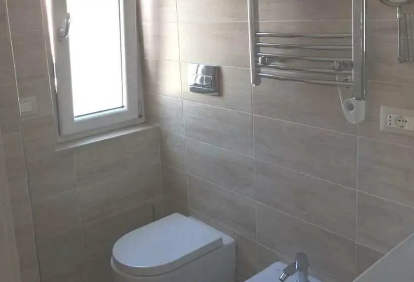 バルコニー付きジュニアスイート, Michelangelo Home B&b