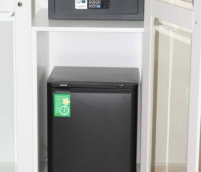 주니어 스위트 발코니, Michelangelo Home B&b