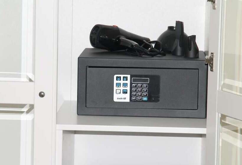 주니어 스위트 발코니, Michelangelo Home B&b