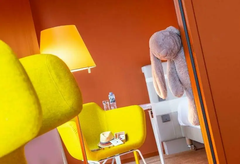 ファミリールーム, Radisson Blu Hotel Bordeaux
