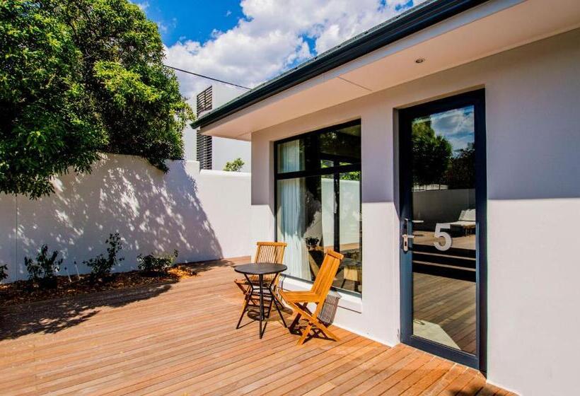 带大床的豪华间, De Haas Living @ Hamman 14