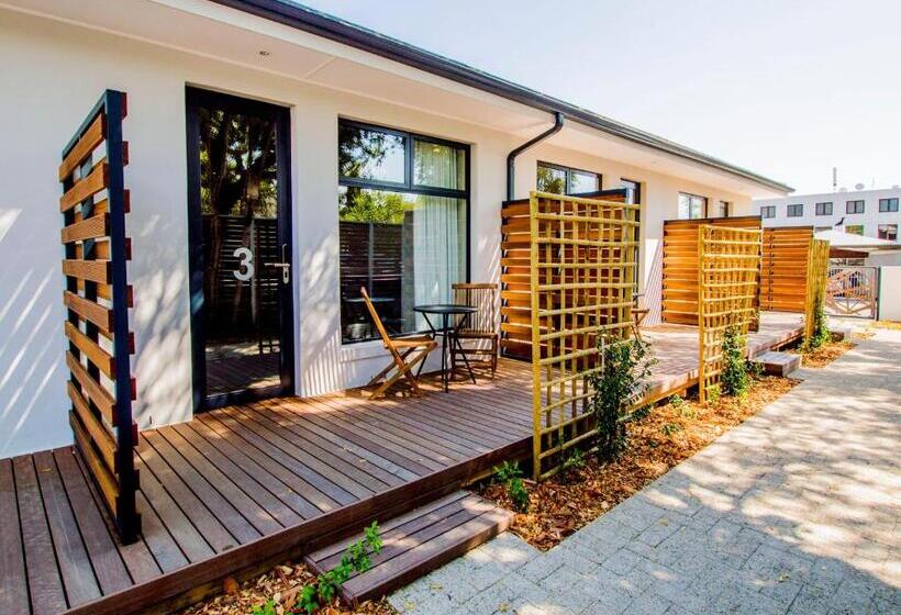 带大床的豪华间, De Haas Living @ Hamman 14