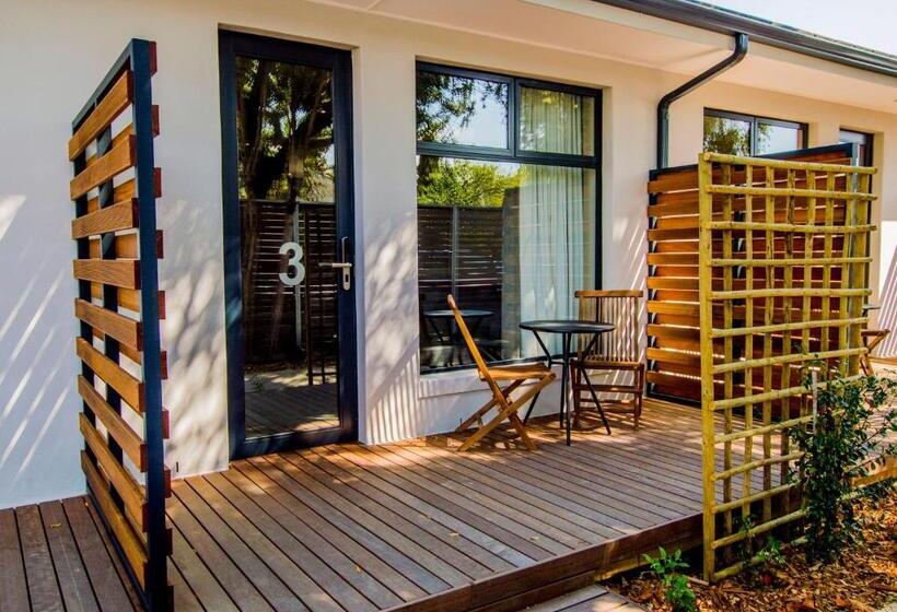 带大床的豪华间, De Haas Living @ Hamman 14