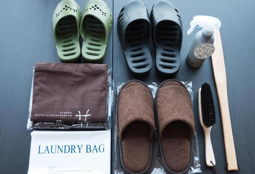 스탠다드 룸, Winery Hotel And Condominium Hitohana