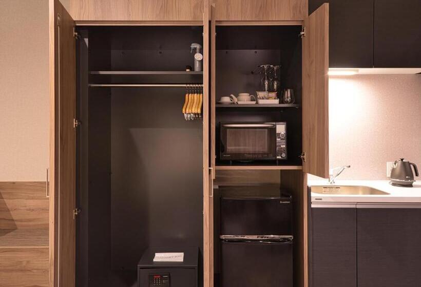 수피리어 룸, Winery Hotel And Condominium Hitohana