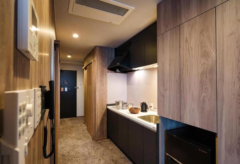 اتاق لوکس, Winery Hotel And Condominium Hitohana