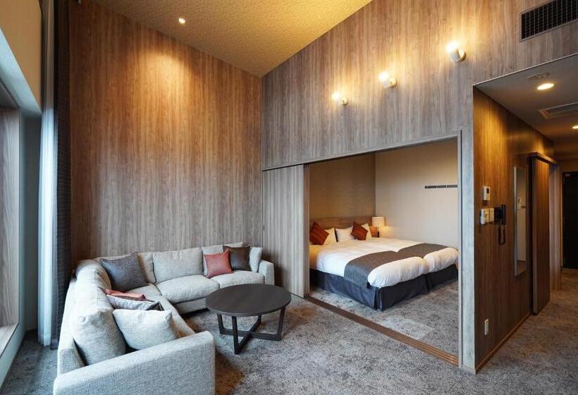 디럭스 룸, Winery Hotel And Condominium Hitohana