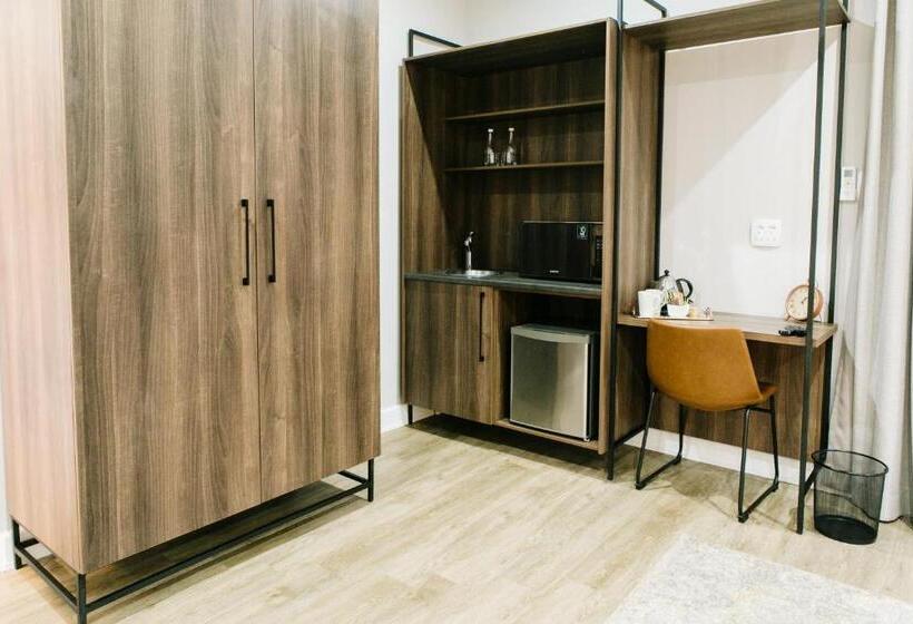 חדר משפחתי, 30 On Whites Guesthouse