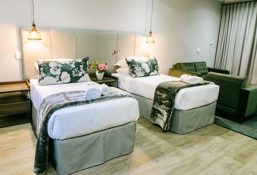 חדר סטנדרט, 30 On Whites Guesthouse