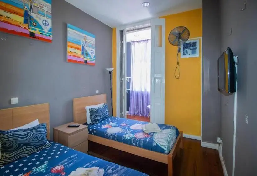 اتاق اکونومی, Ndussole Guest House