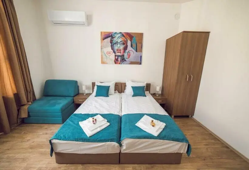 استودیو استاندارد با بالکن, Somnia