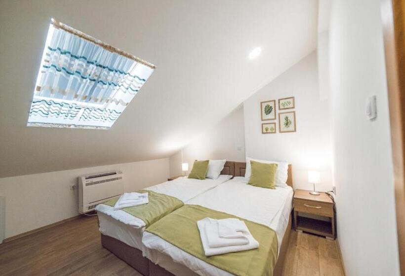 آپارتمان 1 خوابه, Somnia