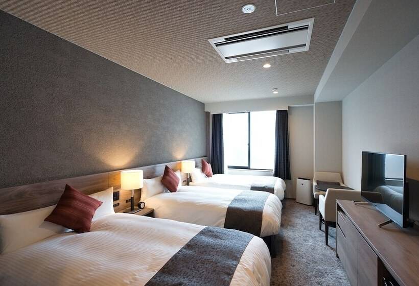 스탠다드 트리플 룸, Winery Hotel And Condominium Hitohana