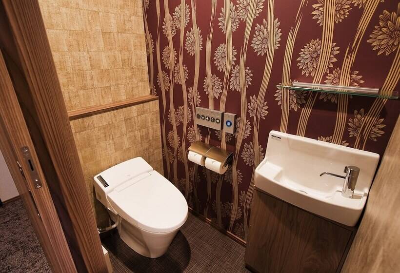 디럭스 룸, Winery Hotel And Condominium Hitohana