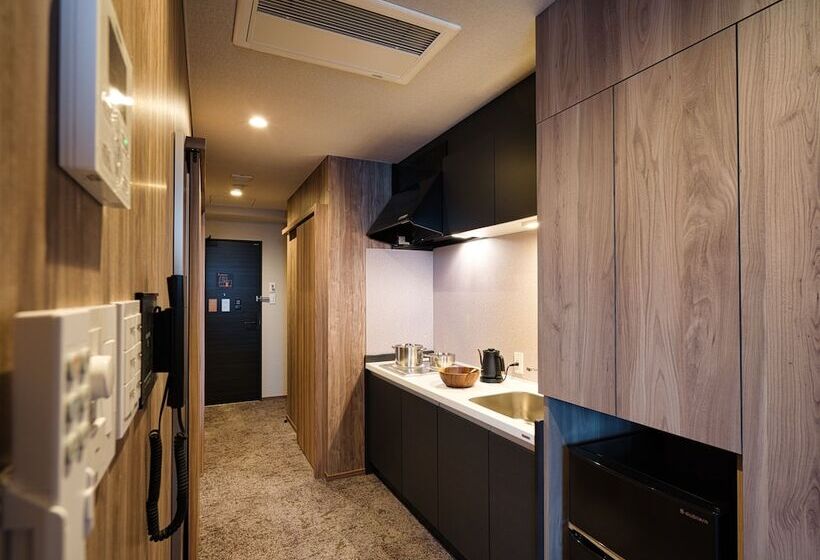 디럭스 룸, Winery Hotel And Condominium Hitohana