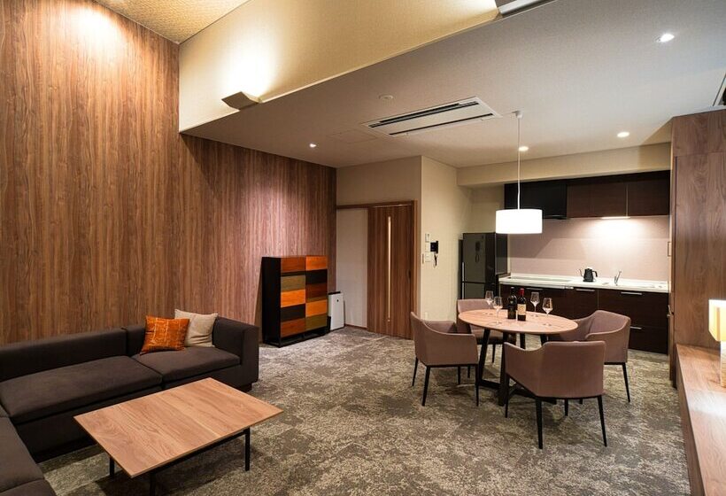 스위트, Winery Hotel And Condominium Hitohana