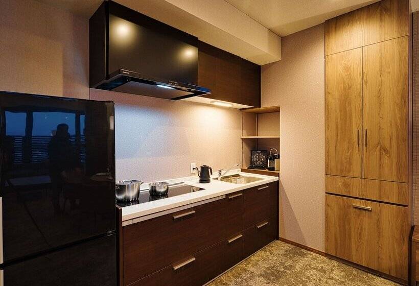 스위트, Winery Hotel And Condominium Hitohana