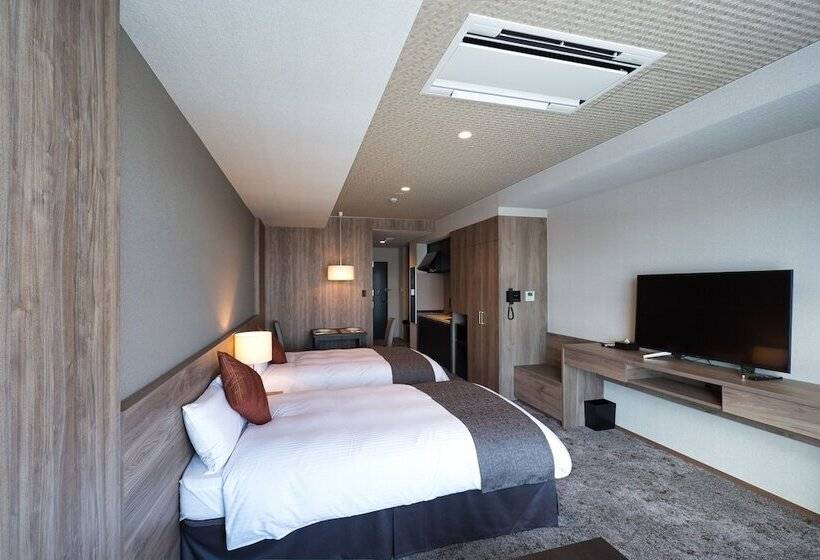 수피리어 룸, Winery Hotel And Condominium Hitohana