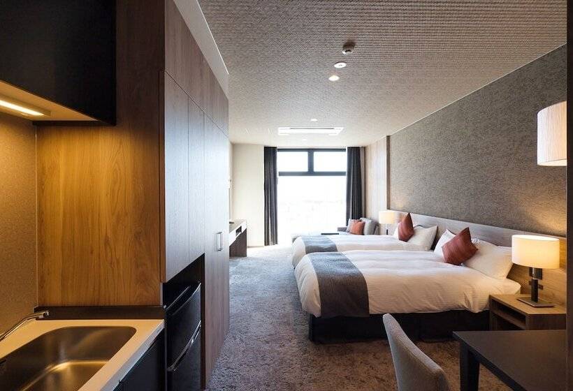 اتاق سوپریور, Winery Hotel And Condominium Hitohana