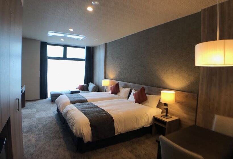 수피리어 룸, Winery Hotel And Condominium Hitohana