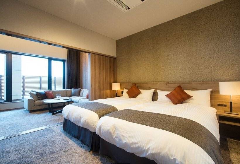 디럭스 룸, Winery Hotel And Condominium Hitohana