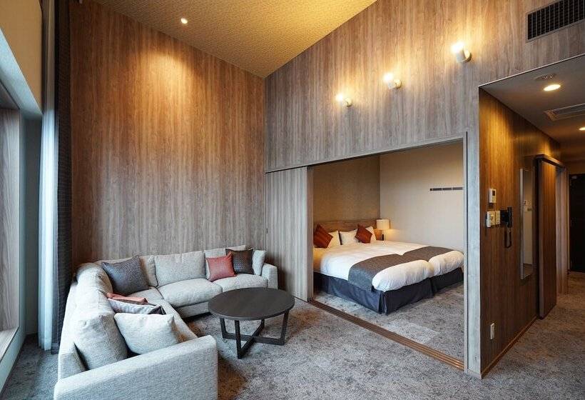 디럭스 룸, Winery Hotel And Condominium Hitohana