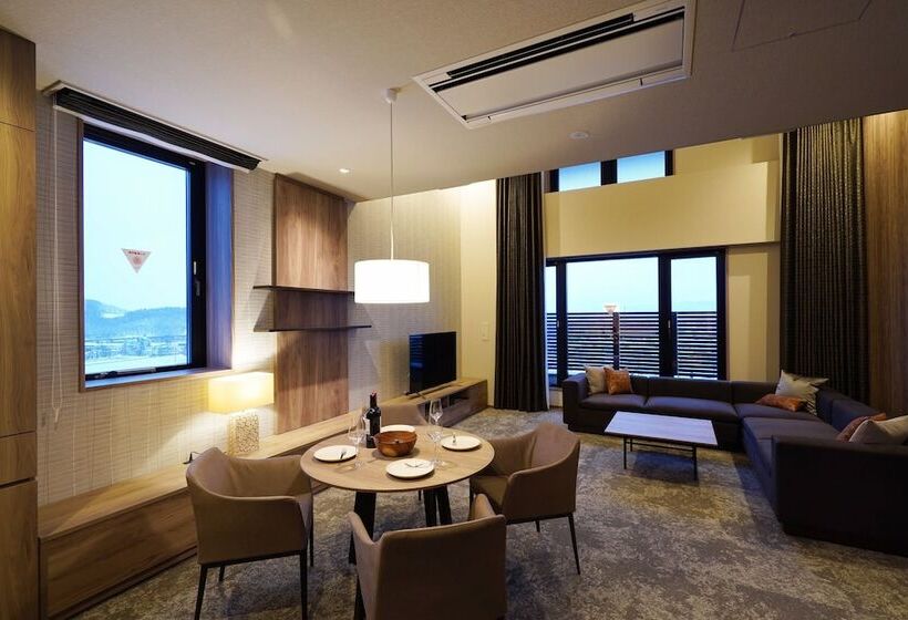 스위트, Winery Hotel And Condominium Hitohana