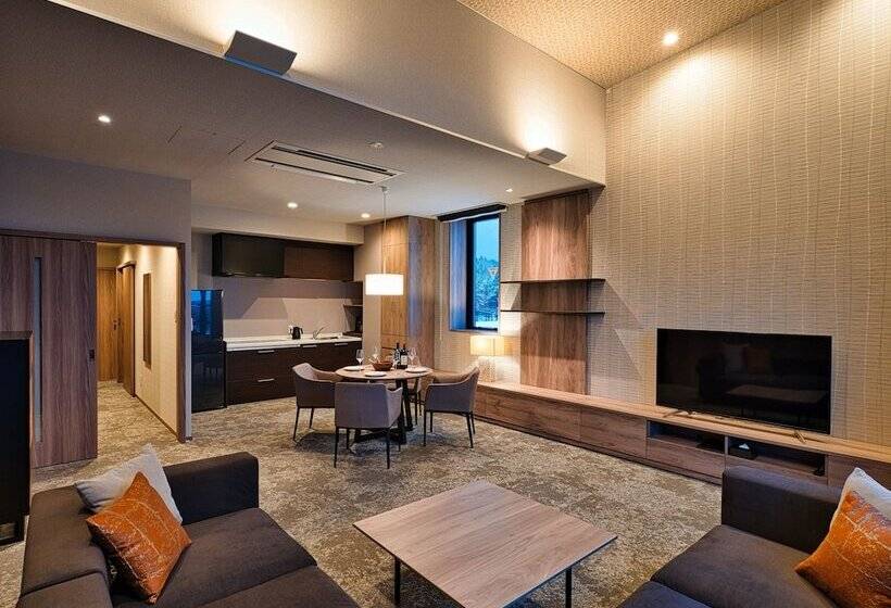 스위트, Winery Hotel And Condominium Hitohana