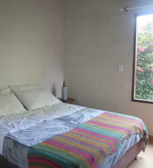 2间卧室的房子, Ecolodge Bahia Del Peñón