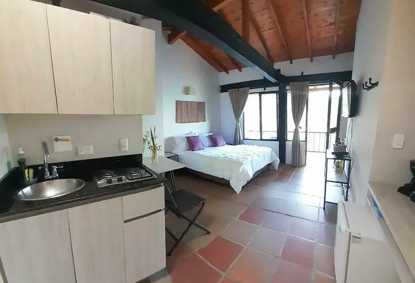 اتاق استاندارد, Ecolodge Bahia Del Peñón