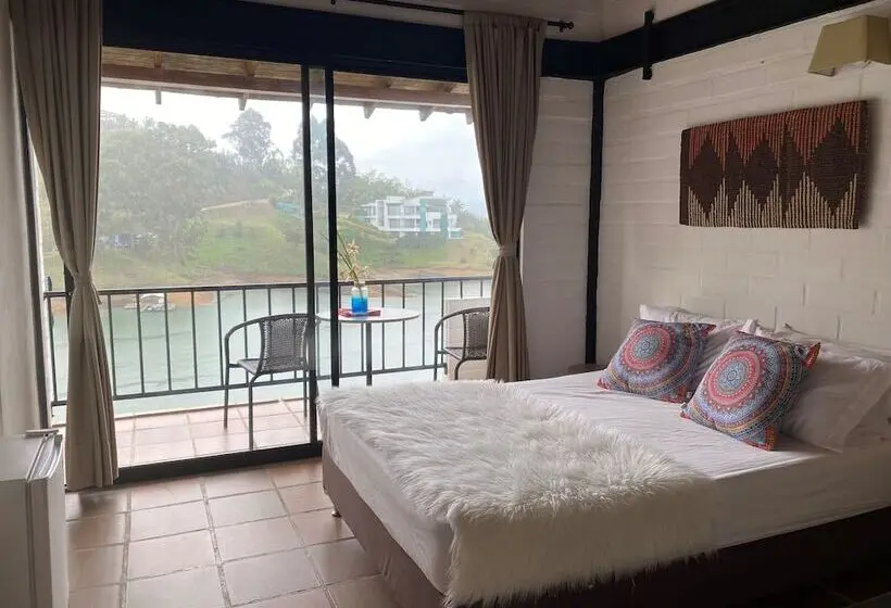 اتاق استاندارد, Ecolodge Bahia Del Peñón