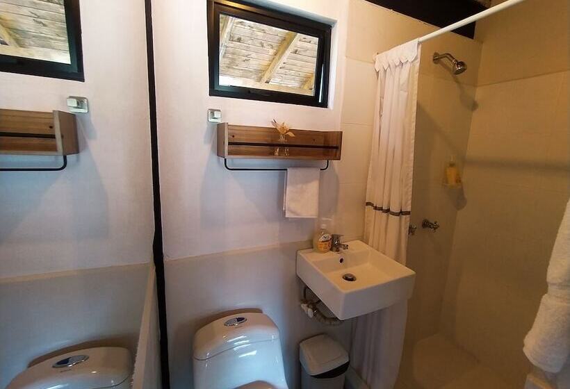 标准间, Ecolodge Bahia Del Peñón