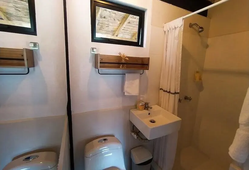 اتاق استاندارد, Ecolodge Bahia Del Peñón